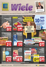 EDEKA Prospekt für Horn-Bad Meinberg mit 28 Seiten EDEKA Prospekt für Horn-Bad Meinberg: "Aktuelle Angebote", 28 Seiten, 26.01.2026 - 31.01.2026