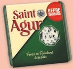 Promo Fromage pasteurisé à pâte persillée à 1,00 € dans le catalogue Super U à Saint-Aignan