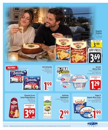 EDEKA Veganer Kaese im Prospekt 
