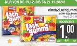 Lachgummi von nimm2 im aktuellen EDEKA Prospekt für 1,00 €