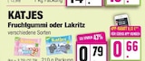 Fruchtgummi im Angebot bei EDEKA in Norderstedt Fruchtgummi Angebote von Katjes bei EDEKA Norderstedt für 0,66 €