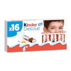 KINDER Chocolat en promo chez Carrefour Nevers à 2,89 €