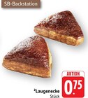 EDEKA - Laugenecke Angebot im Prospekt Laugenecke bei EDEKA im Prospekt "" für 0,75 €