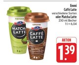 Caffè Latte im Angebot bei E center in Ansbach Caffè Latte Angebote von Emmi bei E center Ansbach für 1,39 €
