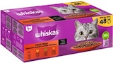 Classic Meals oder Selection Angebote von WHISKAS oder SHEBA bei Penny Leverkusen für 13,99 €