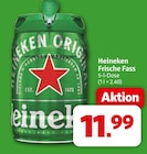 Frische Fass im Angebot bei nah&frisch in Leer Frische Fass Angebote von Heineken bei nah&frisch Leer für 11,99 €