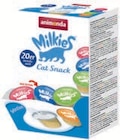 Milkies Knusperkissen im Angebot bei DAS FUTTERHAUS in Emden Milkies Knusperkissen Angebote von animonda bei DAS FUTTERHAUS Emden für 0,99 €