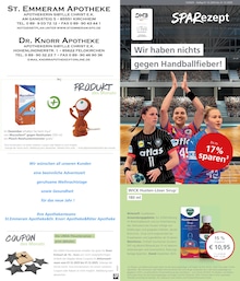 LINDA Premiumapotheke Prospekt für Aschheim: "Aktuelle Angebote", 3 Seiten, 01.12.2025 - 31.12.2025