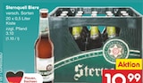 Aktuelles Biere Angebot bei Netto Marken-Discount in Freiberg ab 10,99 €