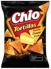 Tortillas Chips von Chio für 1,29 € bei Kaufland im Angebot Tortillas Chips von Chio im aktuellen Kaufland Prospekt