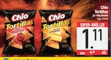 Tortillas von Chio im aktuellen EDEKA Prospekt für 1,11 €