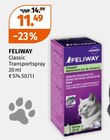 Classic Transportspray im Angebot bei Müller in Bamberg Classic Transportspray Angebote von FELIWAY bei Müller Bamberg für 11,49 €
