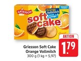EDEKA Landau - Soft Cake Orange Vollmilch Angebot im Prospekt Soft Cake Orange Vollmilch bei EDEKA im Landau Prospekt für 1,79 €