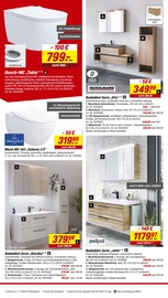 Schrank im toom Baumarkt Prospekt in Aurich Aktueller toom Baumarkt Prospekt mit Schrank, "Respekt, wer's selber macht.", Seite 10