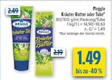 Aktuelle Butter Angebote bei diska in Dresden Aktuelles Kräuter-Tube Angebot bei diska in Dresden ab 1,49 €
