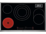 HKA8578RAD Elektrokochfeld (766 mm breit, 4 Strahlungsbeheizte Kochzonen Kochzonen) bei MediaMarkt Saturn im Prospekt "" für 429,99 €