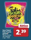 Sour Patch Kids Fruchtgummi im aktuellen famila Nordwest Prospekt