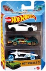 Hot Wheels 3 von Mattel für 6,99 € bei REWE im Angebot Hot Wheels 3 von Mattel im aktuellen REWE Prospekt
