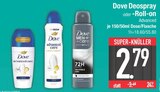Deospray im EDEKA Prospekt Deospray von Dove im aktuellen EDEKA Prospekt für 2,79 €