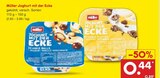 Aktuelles Joghurt mit der Ecke Angebot bei Netto Marken-Discount in Bremerhaven ab 0,44 €