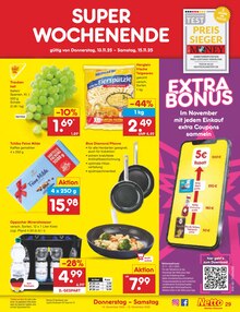 Wasser im aktuellen Netto Marken-Discount Prospekt (Dresden) Wasser im Netto Marken-Discount Prospekt "Aktuelle Angebote" mit 63 Seiten (Dresden)
