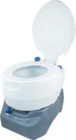 Antimikrobielle Campingtoilette im Globus-Baumarkt Prospekt Antimikrobielle Campingtoilette von im aktuellen Globus-Baumarkt Prospekt für 69,00 €