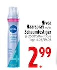 Haarspray von Nivea im aktuellen EDEKA Prospekt für 2,99 €