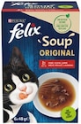 Soup Original im Angebot bei REWE in Seevetal Soup Original Angebote von Felix bei REWE Seevetal für 1,79 €
