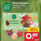 Buntes Ostergelee bei Netto Marken-Discount im Westerstede Prospekt für 0,89 €