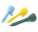 Tchibo im Supermarkt - 3 automatische Bewässerungssticks Angebot im Prospekt 3 automatische Bewässerungssticks bei Tchibo im Supermarkt im Prospekt "" für 6,99 €