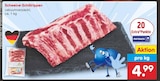 Schweine-Schälrippen Angebote bei Netto Marken-Discount Nordhausen für 4,99 €