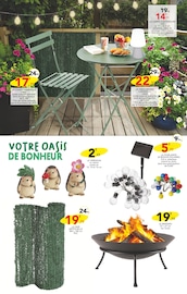 Couches Angebote im Prospekt "JARDINEZ ET PROFITEZ !" von Stokomani auf Seite 6