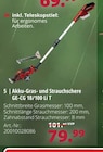 Akku-Gras- und Strauchschere GE-CG 18/100 Li T von  im aktuellen Dehner Garten-Center Prospekt für 79,99 €