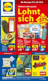 Ähnliche Angebote wie Plätzchen im Prospekt "LIDL LOHNT SICH" auf Seite 1 von Lidl in Ludwigshafen