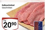 Aktuelle Rindfleisch Angebote bei GLOBUS in Braunschweig Aktuelles Kalbsschnitzel Angebot bei GLOBUS in Braunschweig ab 20,90 €