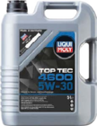 Top Tec 4600 5W30 im Angebot bei Globus-Baumarkt in Rottenburg Top Tec 4600 5W30 Angebote von Liqui Moly bei Globus-Baumarkt Rottenburg für 55,00 €
