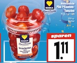 Mini Pflaumen-Tomaten bei EDEKA im Beselich Prospekt für 1,11 €