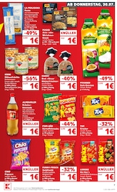 Aktueller Kaufland Prospekt mit Bratpfanne, "Hier bin ich richtig", Seite 7