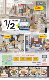 Backofen im Höffner Prospekt in Schwerte Aktueller Höffner Prospekt mit Backofen, "Family & Friends bei Höffner", Seite 8