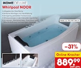 NOOR Angebote von Whirlpool bei Netto Marken-Discount Pirmasens für 889,99 €