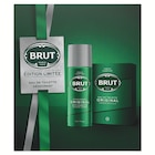 Coffret cadeau homme original - BRUT en promo chez Carrefour Argenteuil à 8,24 €