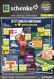 Aktueller E center Prospekt mit Butter, "Aktuelle Angebote", Seite 1