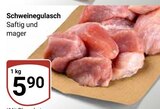 Aktuelle Schweinefleisch Angebote bei GLOBUS in Jena Aktuelles Schweinegulasch Angebot bei GLOBUS in Jena ab 5,90 €