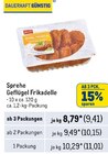 Geflügel Frikadelle von Sprehe im aktuellen Metro Prospekt für 9,41 €