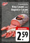 Ring-Salami oder Baguette-Salami bei EDEKA im Soest Prospekt für 2,59 €