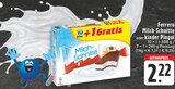 Aktuelles Milch-Schnitte oder kinder Pingui Angebot bei E center in Wuppertal ab 2,22 €