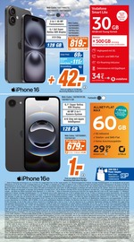 iPhone im expert Prospekt in Dreieich Aktueller expert Prospekt mit iPhone, "Top Angebote", Seite 9