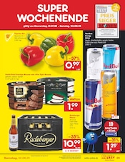Paprika im Netto Marken-Discount Prospekt in Buchholz Aktueller Netto Marken-Discount Prospekt mit Paprika, "Aktuelle Angebote", Seite 51