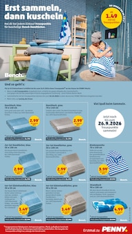 Zitronen Angebot im Penny Prospekt, gültig von 14.09.2026 bis 19.09.2026 Zitronen Angebot im aktuellen Penny Prospekt auf Seite 41