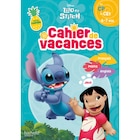 Cahier de vacances collection DISNEY - Carrefour à Lille Cahier de vacances collection DISNEY en promo chez Carrefour Lille à 5,95 €